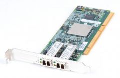 HP FC DUAL FC Card 2 Gbit/s PCI-X LP1050DC - A7387A