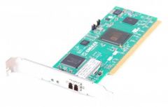 Emulex LP9802-E 2 Gbit/s FC1020042 Fibre Channel HBA PCI-X