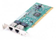 Intel PRO/1000 MT Dual Port PCI-X сетевая карта - low profile