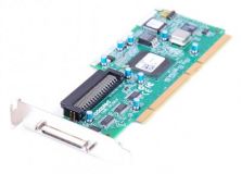 Adaptec ASC-29160LP U160 SCSI Controller (SCSI контроллер) PCI-X - low profile