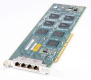 Sun Quad Gigabit Ethernet PCI-X Adapter 501-6522 X4444A