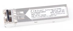 Finisar 4 Gbit/s Short Wave FC SFP Modul FTLF8524P2BNV