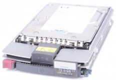 Жесткий диск HP 72.8 GB 15K U320 SCSI 3.5