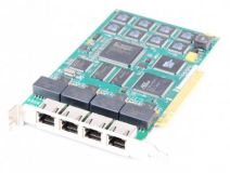 SIEMENS Cornet S30122-X5511-X200-50 ISDN PCI 4BRI-8M