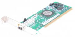 Qlogic Fibre Channel Card QLA2340, PCI-X, 2 Gbit/s