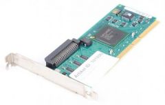 Fujitsu/LSI C26361-D1305-W100 PCI-X SCSI CARD