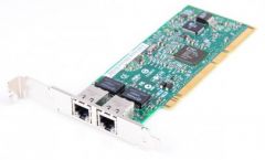 HP NC7170 Dual 10/100/1000 Mbit/s сетевая карта PCI-X 313586-001