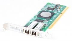 QLogic QLA2462 Dual Port FC Card 4 Gbit/s PCI-X