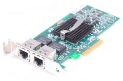 IBM PRO/1000 PT Dual Port Network card PCI-E 39Y6128 - low profile