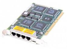 Sun 501-4366 PCI-X Quad FastEthernet 5014366 X1034A