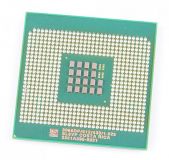 Процессор Intel Xeon 3066DP SL6VP CPU 3.06 GHz/512 KB L2/Socket 604