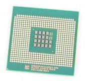 Процессор Intel Xeon 3066DP SL6VP CPU 3.06 GHz/512 KB L2/Socket 604