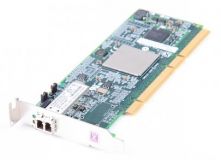 Emulex LP10000-E 2 Gbit/s HBA FC1020055-05A PCI-X - low profile
