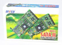 ARECA ARC-1260D-X8 16 port SATA II RAID Controller 256MB PCI-E
