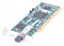 Emulex LP9802-E 2 Gbit/s FC1020042 Fibre Channel HBA PCI-X - low profile