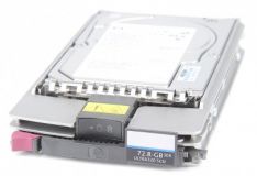 Жесткий диск HP 72.8 GB 10K U320 SCSI 3.5