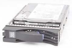 Жесткий диск IBM 146.8 GB 2 Gbit/s 10K FC Hard Drive Hot Swap - 39M4593