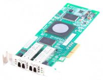 QLogic QLE2462 - 4 Gbit/s PCI-E Dual HBA - low profile