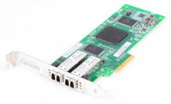 HP/QLogic QLE2462 AE312A - 4 Gbit/s PCI-E Dual HBA