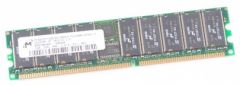 Micron 1 GB DDR PC2100R RAM ECC CL2.5 MT36VDDT12872G-265C2