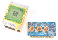 HP CPU Kit ML530 G2 Xeon 3 GHz SL6WB - CPU, cooler, VRM - 324704-001