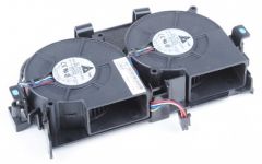 Dell Dual Fan Assy/Doppel-Fan for PowerEdge 860 0HH668/HH668