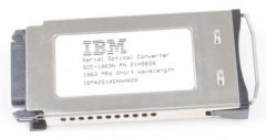 IBM 21H9839 Serial Optical Converter IBM42S10SNNAA20 1063 MBd Short Wavelenght