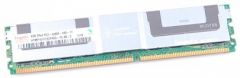 hynix RAM Module FB-DIMM 4 GB PC2-5300F-555-11 ECC 2Rx4 ECC