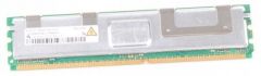 Qimonda 1 GB RAM Module PC2-5300F FB-DIMM ECC 2Rx8 667