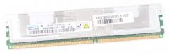 Samsung 1 GB RAM Module PC2-5300F FB-DIMM ECC 2Rx8 667