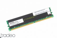 Elpida 2 GB DDR RAM Module PC2100R ECC CL2.5 REG