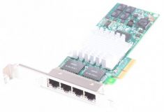 IBM/Intel PRO/1000 PT Quad PCI-E Network card 39Y6138 4 Port 10/100/1000 Mbit/s