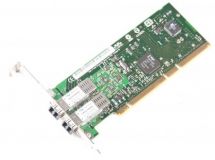 Intel PRO/1000 MF Dual Port LC Fiber PCI-X Network card