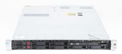 HP ProLiant DL360p Gen8 Server 2x Xeon e5-2680 8-core 2.70 ghz 16 gb ddr3 ram 2x 146 gb sas 10k