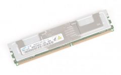 Samsung 4 GB RAM Module PC2-5300F FB-DIMM ECC 2Rx4 667