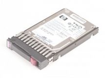 Жесткий диск HP 72 GB Dual Port 10K SAS 2.5