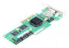 IBM SAS3445E-R Adapter RAID Controller 3G SAS/3G SATA - PCI-E - 44E8701 - low profile