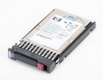 Жесткий диск HP 72 GB 10K SAS 2.5