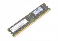 Модуль памяти HP RAM Module 2 GB DDR2 PC2-5300P ECC REG 2Rx4 405476-051