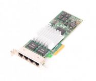 HP NC364T PCI-E Quad Port Gigabit Network card 436431-001 low profile