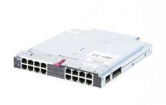 HP BLc Ethernet Pass-Thru Modul 16 Port 1 Gbit/s 419329-001