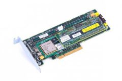 HP Smart Array P400 RAID Controller 512 MB SAS PCI-E 405831-001/447029-001 - low profile