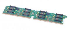 HP FC Disk Shelf Backplane Board 4 Gbit/s 461493-001