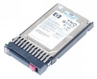 Жесткий диск HP 146 GB Dual Port 15K SAS 2.5