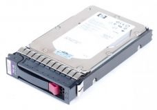 Жесткий диск HP 300 GB 15K SAS 3.5