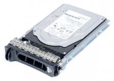 Жесткий диск Dell 146 GB 15K SAS 3.5