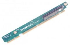 SuperMicro RR1U-ELP Riser Card SXB-E/PCI to 1x PCI-E x8/1U right