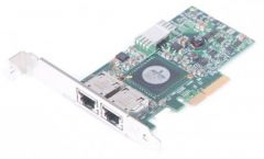 IBM Netxtreme Network card Dual Port 10/100/1000 Mbit/s PCI-E 42C1782