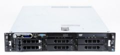 Dell PowerEdge 2950 III Server 2x Xeon E5410 Quad Core 2.33 GHz, 8 GB RAM, 2x 73 GB SAS 3.5