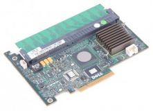 Dell PERC 5i SAS/SATA RAID CONTROLLER 0GR155/GR155 256 MB Cache